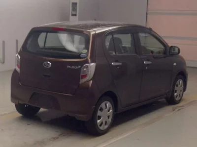 Subaru PLEO PLUS