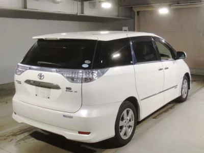 Toyota ESTIMA HYBRID