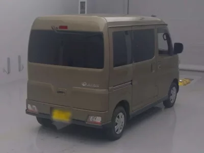 Daihatsu ATRAI VAN