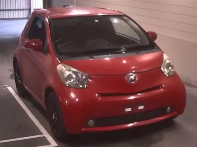 Toyota IQ