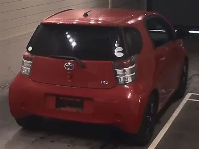 Toyota IQ