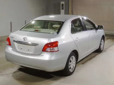 Toyota BELTA