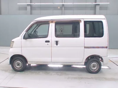 Daihatsu HIJET VAN