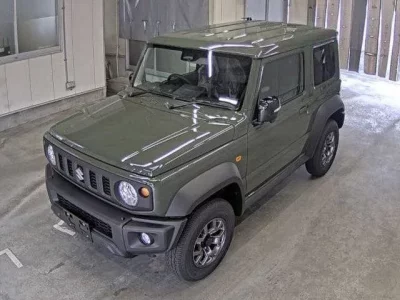 Suzuki JIMNY SIERRA