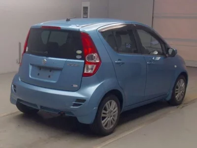 Suzuki SPLASH