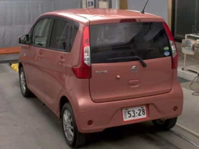 Nissan DAYZ