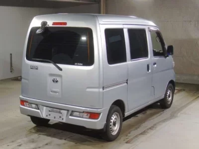Toyota PIXIS VAN