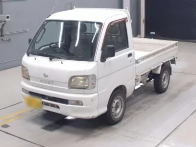 Daihatsu HIJET TRUCK