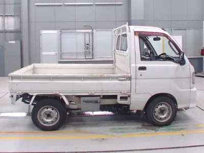Daihatsu HIJET TRUCK