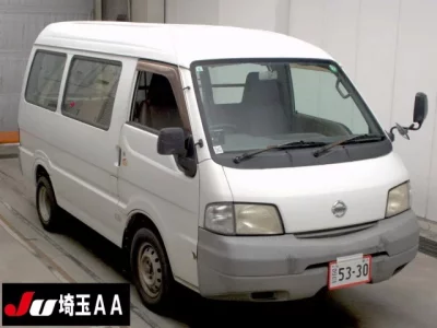 Nissan VANETTE VAN