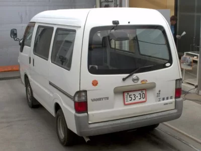 Nissan VANETTE VAN