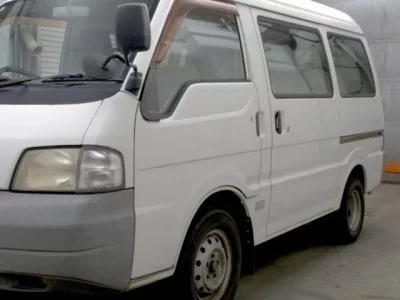 Nissan VANETTE VAN