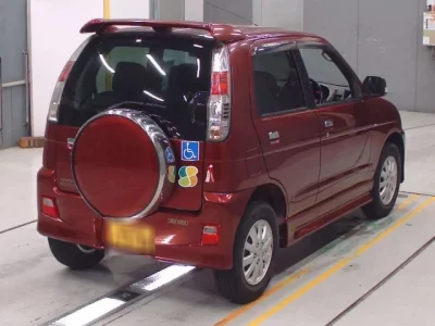 Daihatsu TERIOS KID