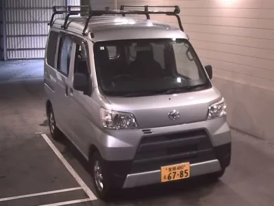 Toyota PIXIS VAN