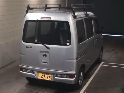 Toyota PIXIS VAN