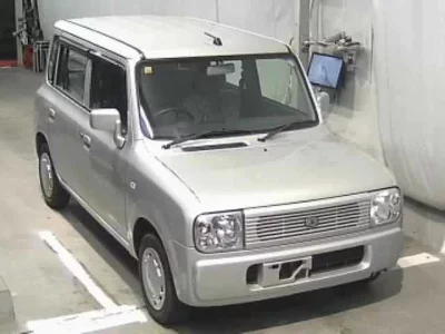Suzuki ALTO LAPIN