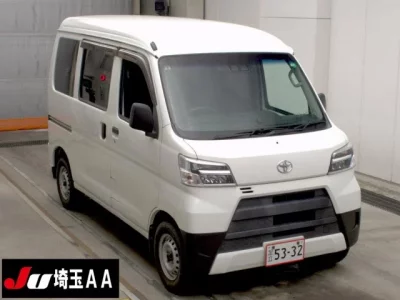 Toyota PIXIS VAN