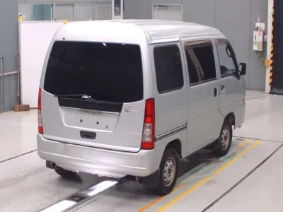 Subaru SAMBAR
