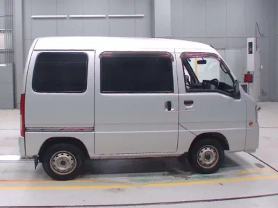 Subaru SAMBAR