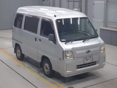 Subaru SAMBAR