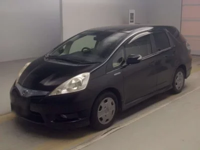 Honda FIT SHUTTLE