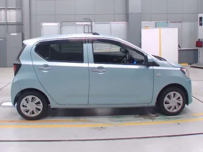 Daihatsu MIRA E S