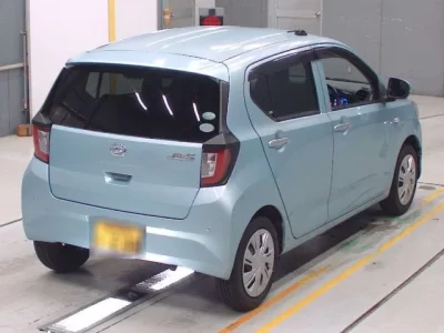 Daihatsu MIRA E S