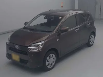 Daihatsu MIRA E S