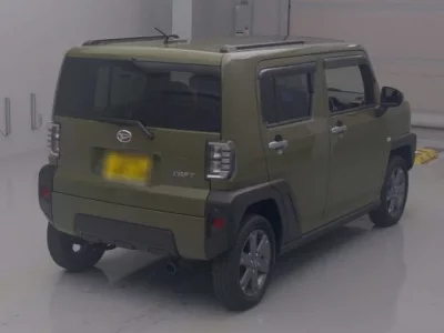 Daihatsu TAFT