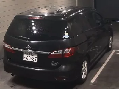 Nissan LAFESTA