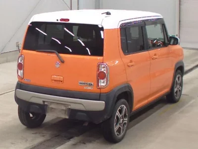 Suzuki HUSTLER