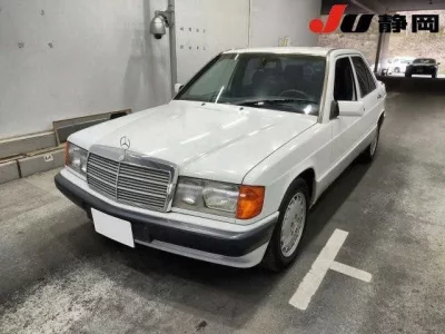 Mercedes-Benz 190 SERIES