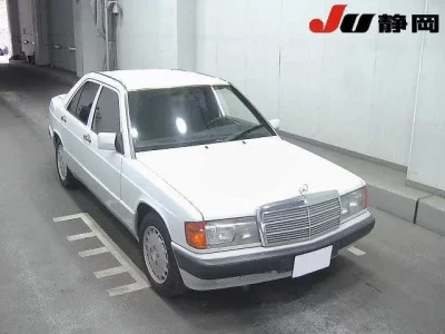 Mercedes-Benz 190 SERIES