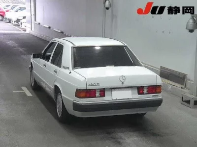 Mercedes-Benz 190 SERIES