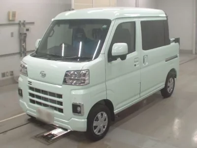 Daihatsu HIJET VAN