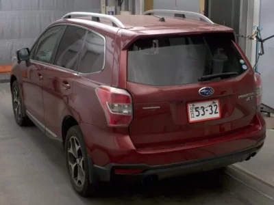 Subaru FORESTER