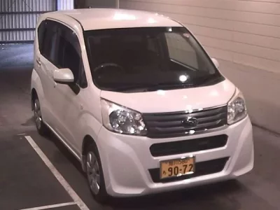 Subaru STELLA