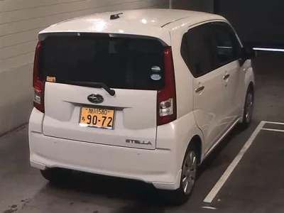 Subaru STELLA