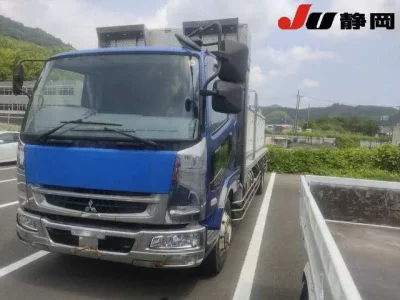 Mitsubishi FUSO FIGHTER