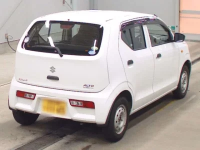 Suzuki ALTO VAN