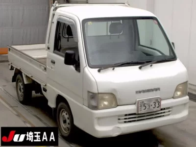 Subaru SAMBAR