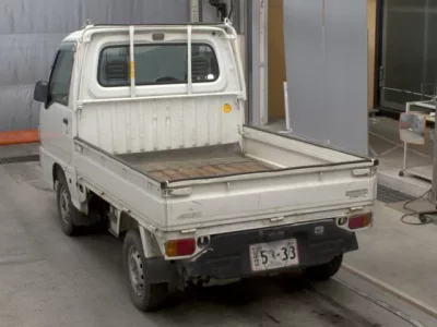 Subaru SAMBAR