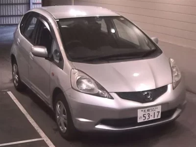 Honda FIT