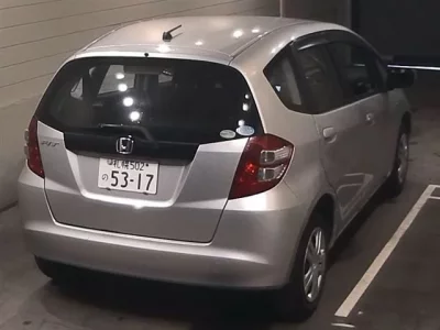 Honda FIT