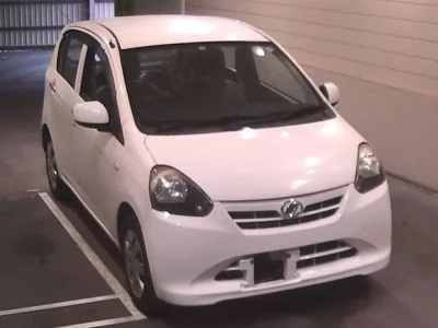 Daihatsu MIRA E S