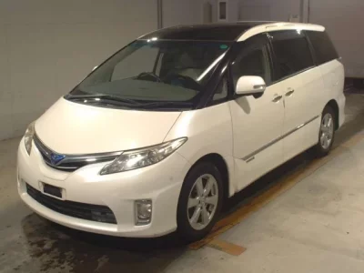 Toyota ESTIMA HYBRID