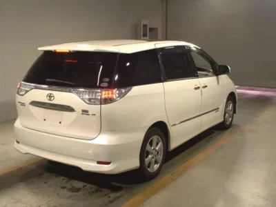 Toyota ESTIMA HYBRID