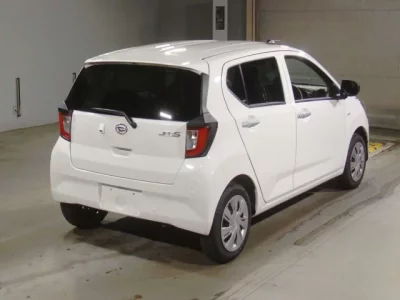 Daihatsu MIRA E S