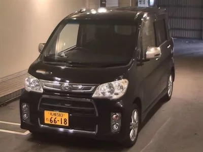 Daihatsu TANTO EXE