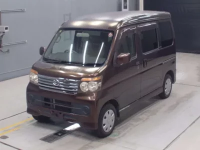Daihatsu Atrai Wagon